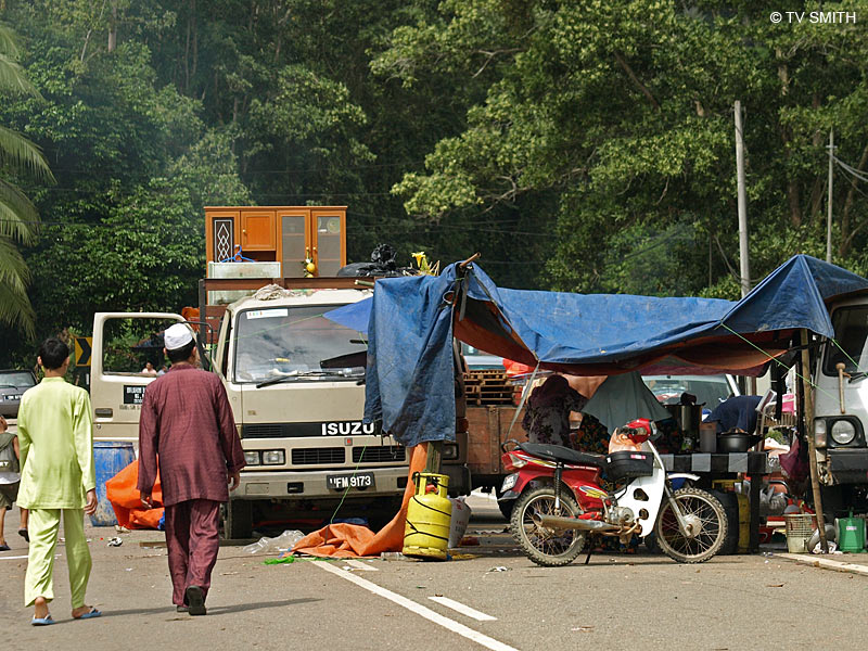 Road To Pekan