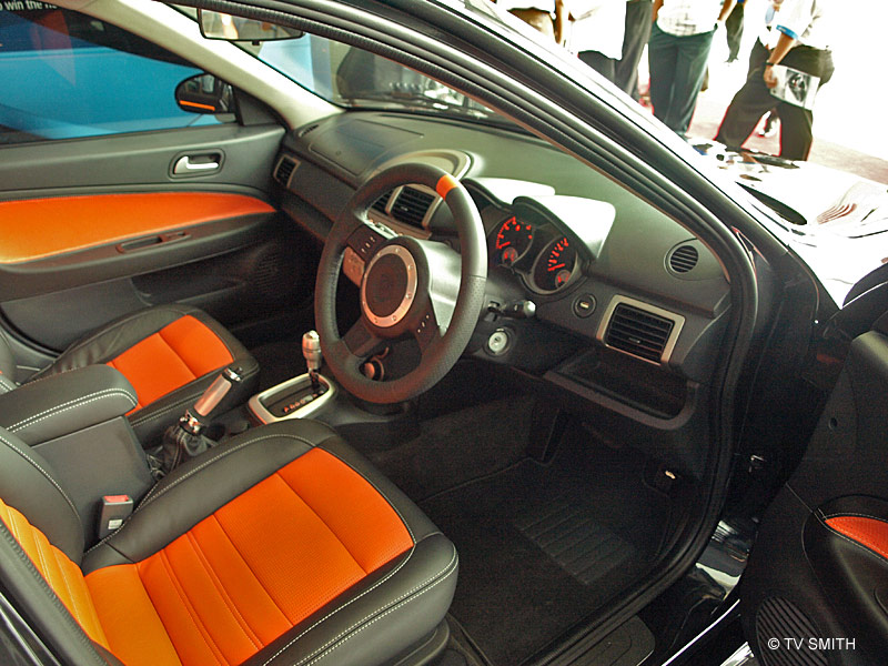 New Proton Sedan - Persona