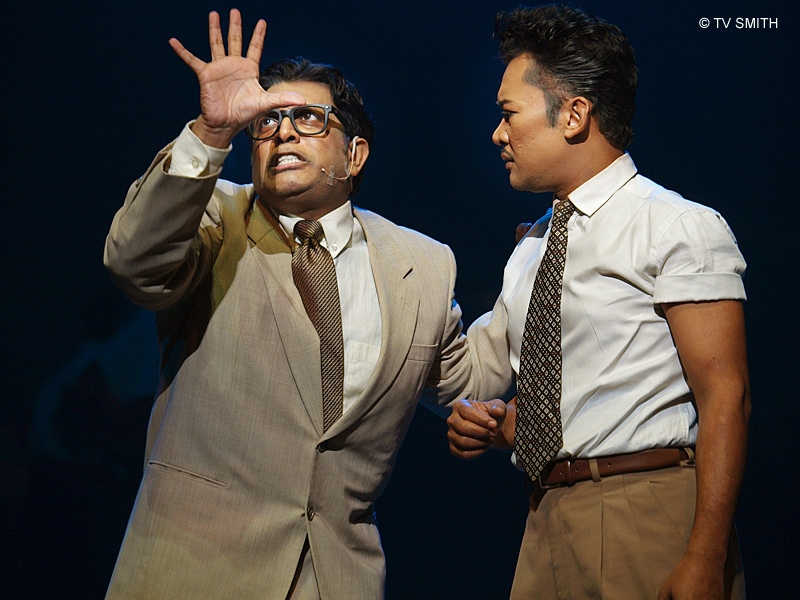 P Ramlee The Musical  2nd Season