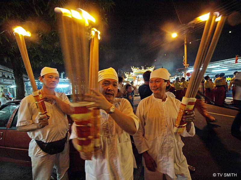 The Procession