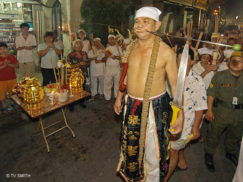 The Procession