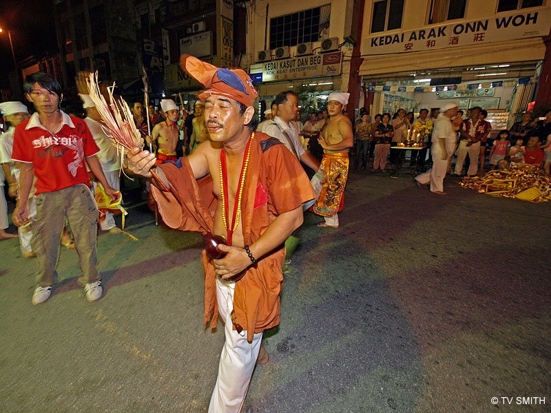 The Procession