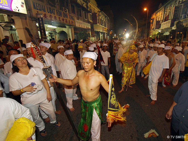 The Procession