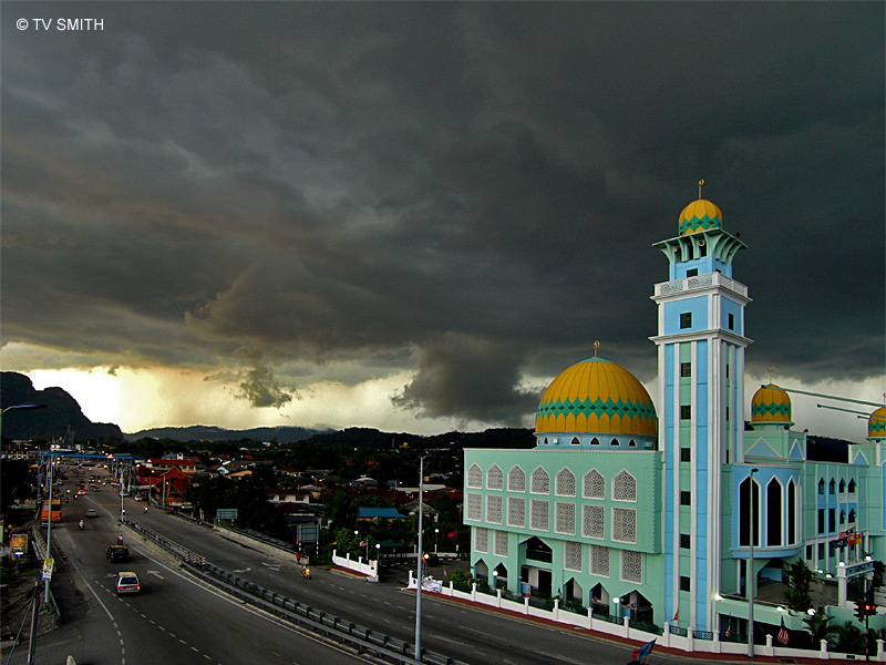 Rain Clouds