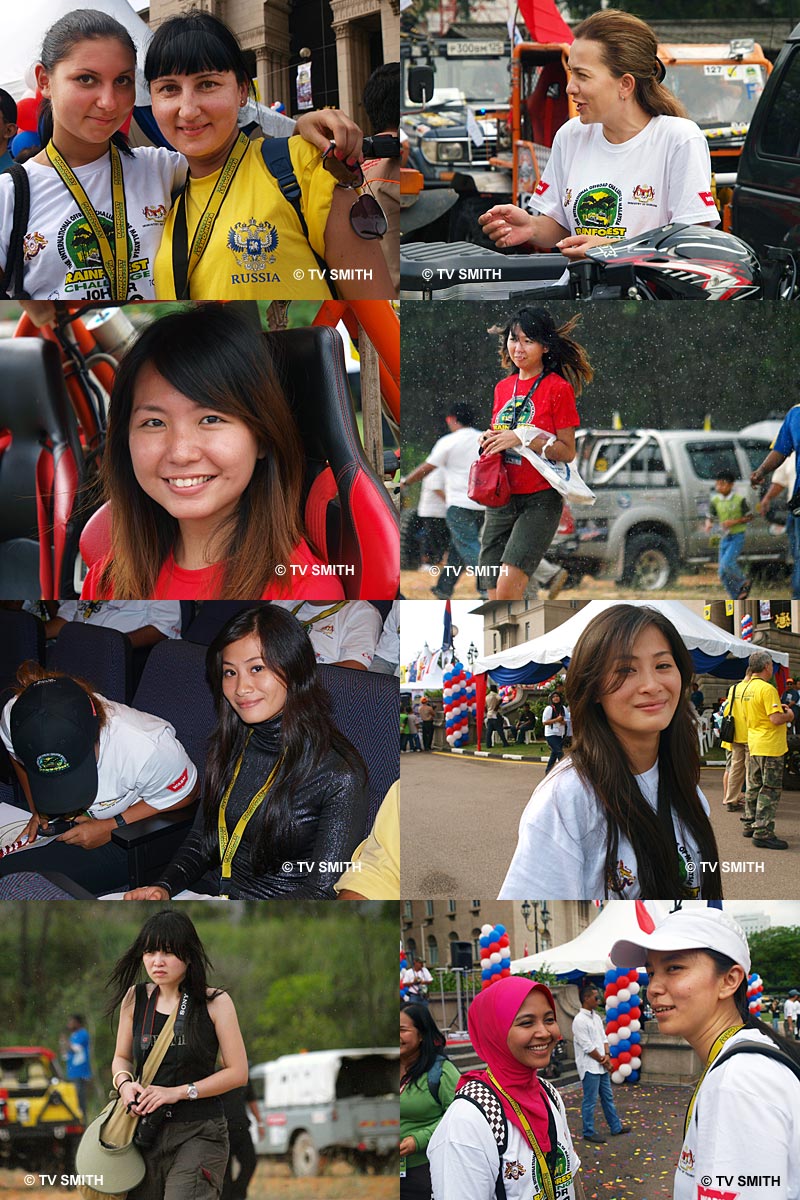 Rainforest Offroad Challenge Johor 2009