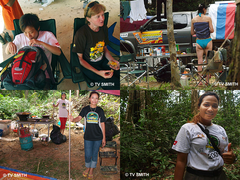 Into The Rainforest - Selai National Park - RFC Johor 2009