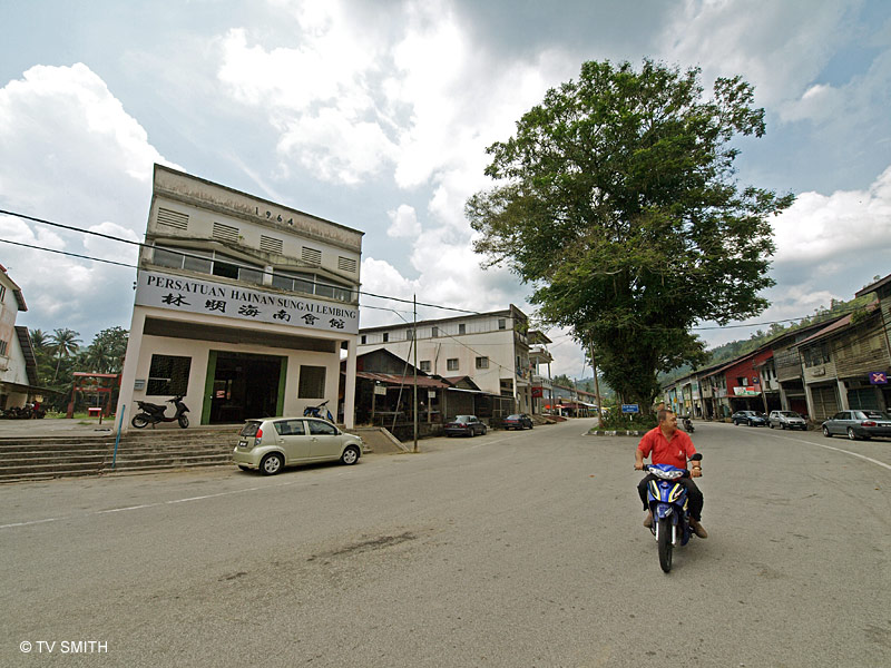 Sg Lembing