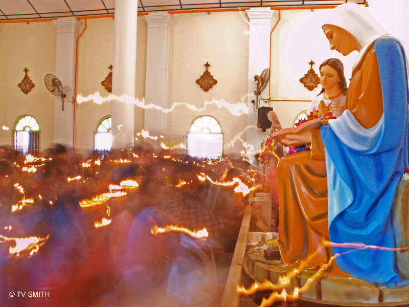The Feast of St Anne