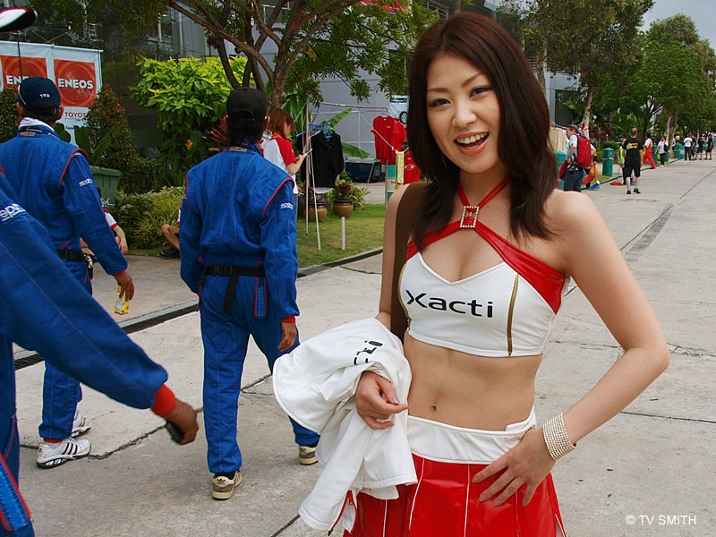 Super GT Girls