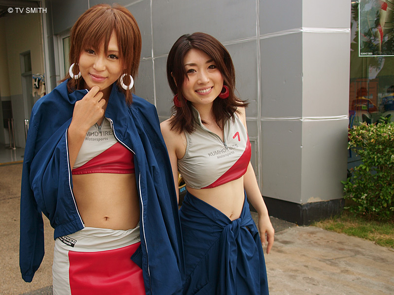 Super GT Girls