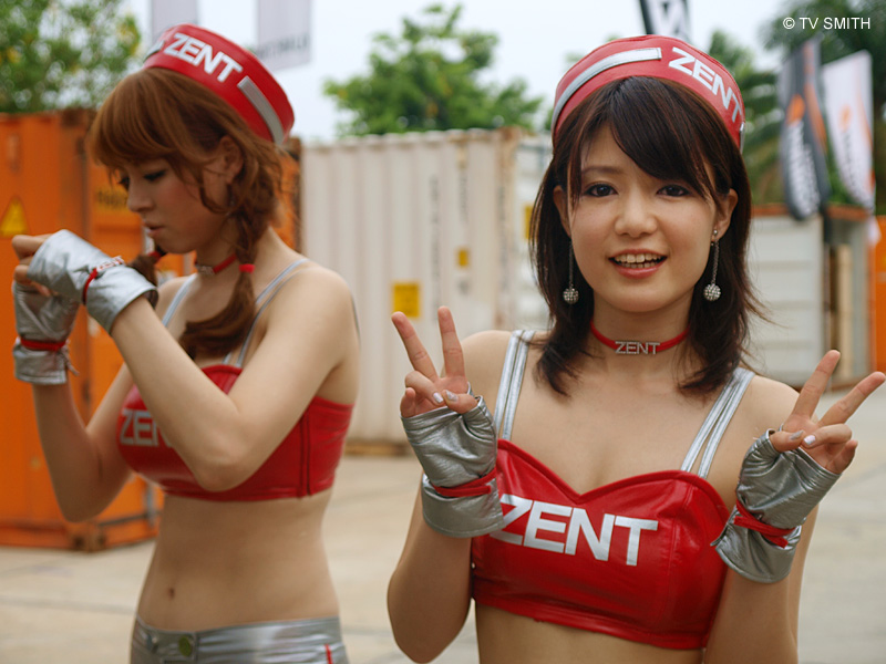 Super GT Girls