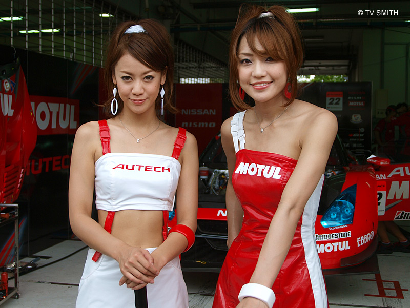Super GT Girls