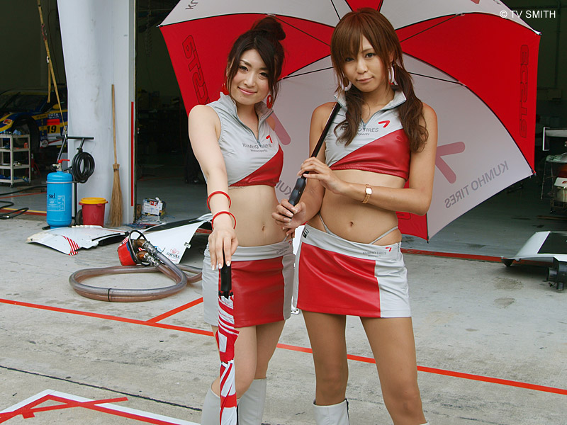 Super GT Girls