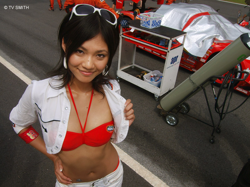 Super GT Girls