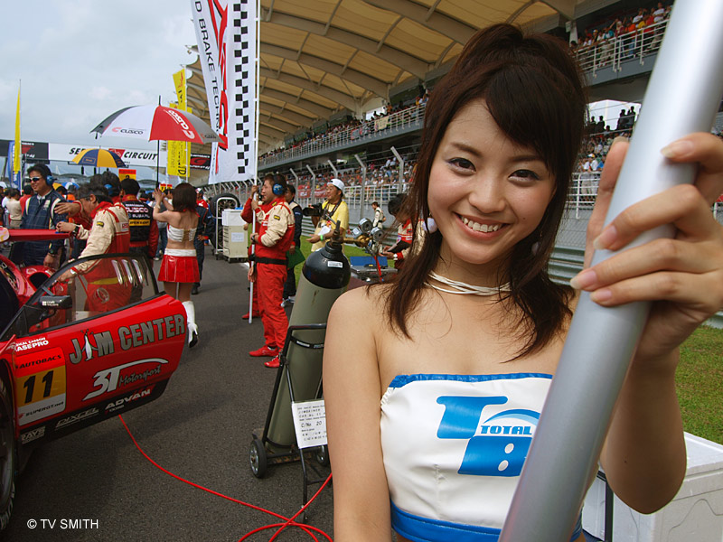 Super GT Girls