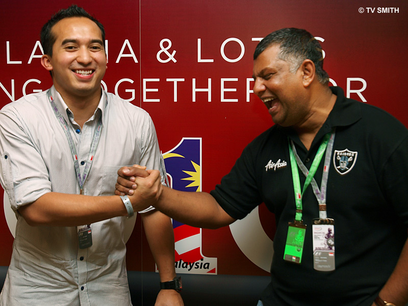 Team F1Malaysia