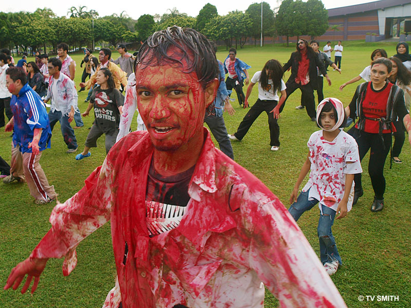 Thrill The World