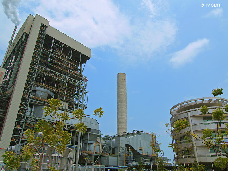 Power From Coal