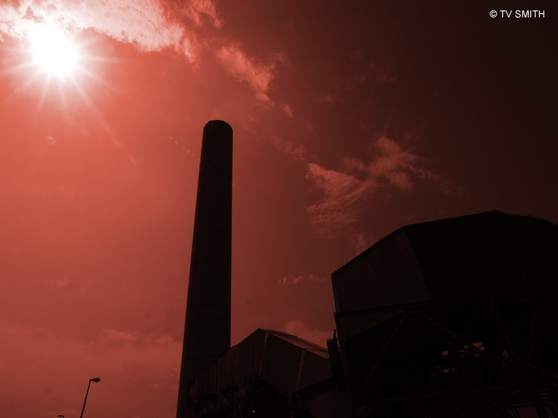 Power From Coal