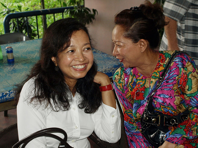 Raja Petra & Marina