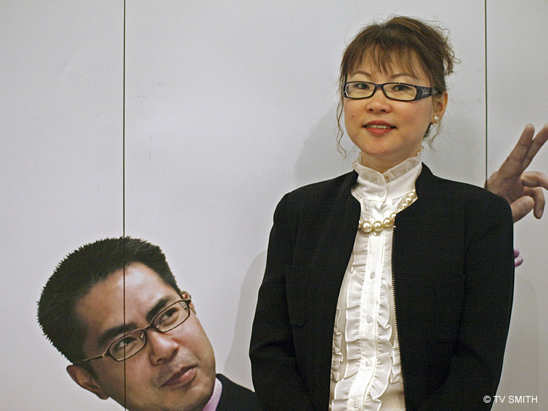 Jessica Pang