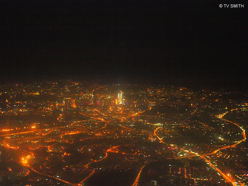 Flying High