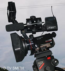 Panasonic HDC-TM300